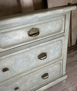 Blue Chest of Drawers - Revivals