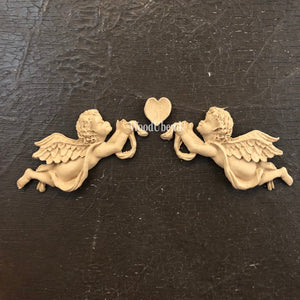 Little Angels Set - 3 Pieces WUB1186 16x3cms