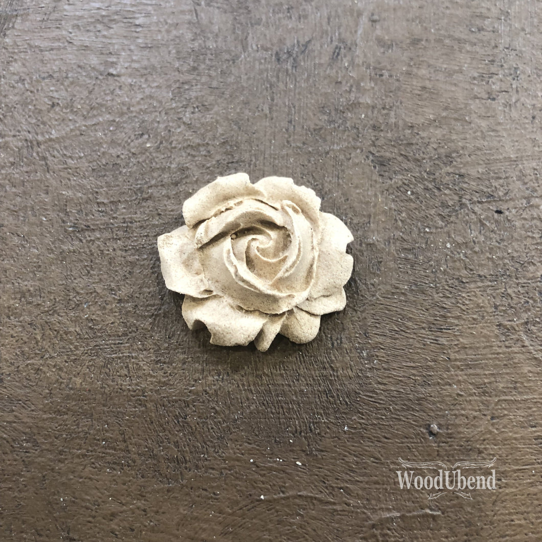 Tiny Craft Rose WUB0322 1x1cm