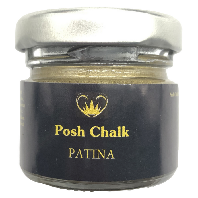 Posh Chalk Patina Byzantine Gold - 30 ml