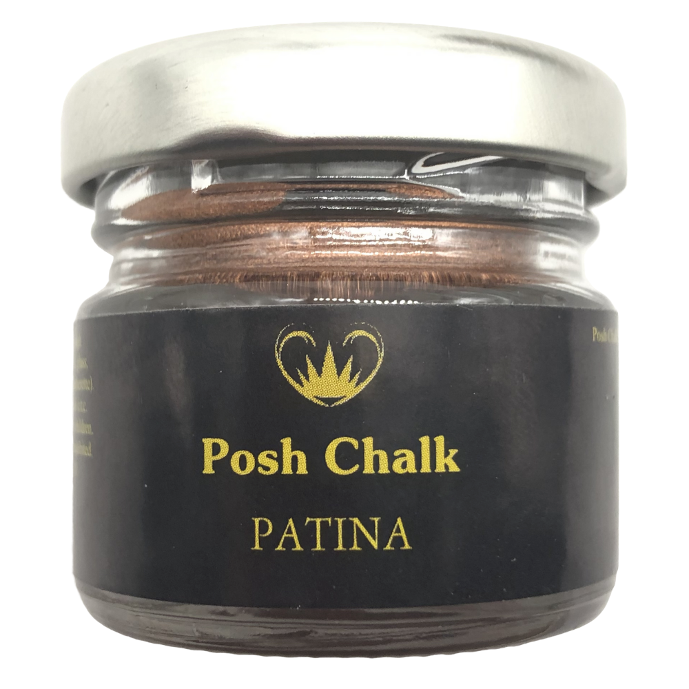 Posh Chalk Patina Copper - 30 ml