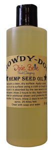 Dixie Belle - Howdy Do Hemp Seed Oil