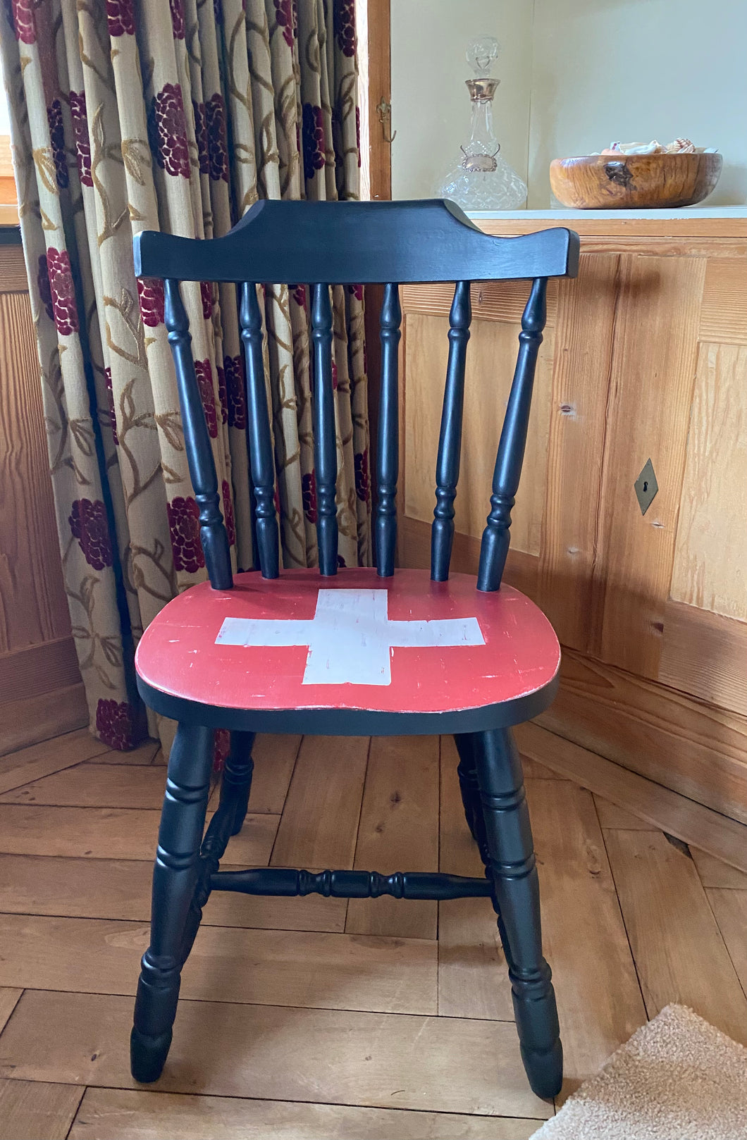 Swiss Chair - Revivals
