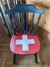 Load image into Gallery viewer, Swiss Chair - Revivals
