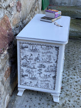 Load image into Gallery viewer, Toile De Jouy Set of Drawers - Revivals